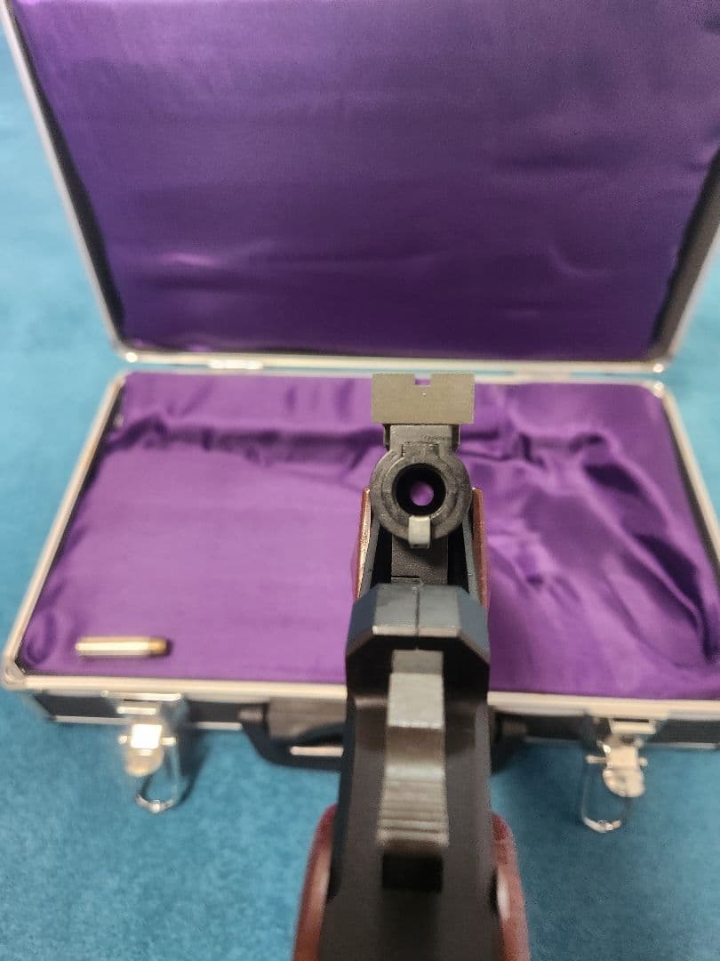 トンプソン コンテンダー ガスガン 激レア - メルカリ