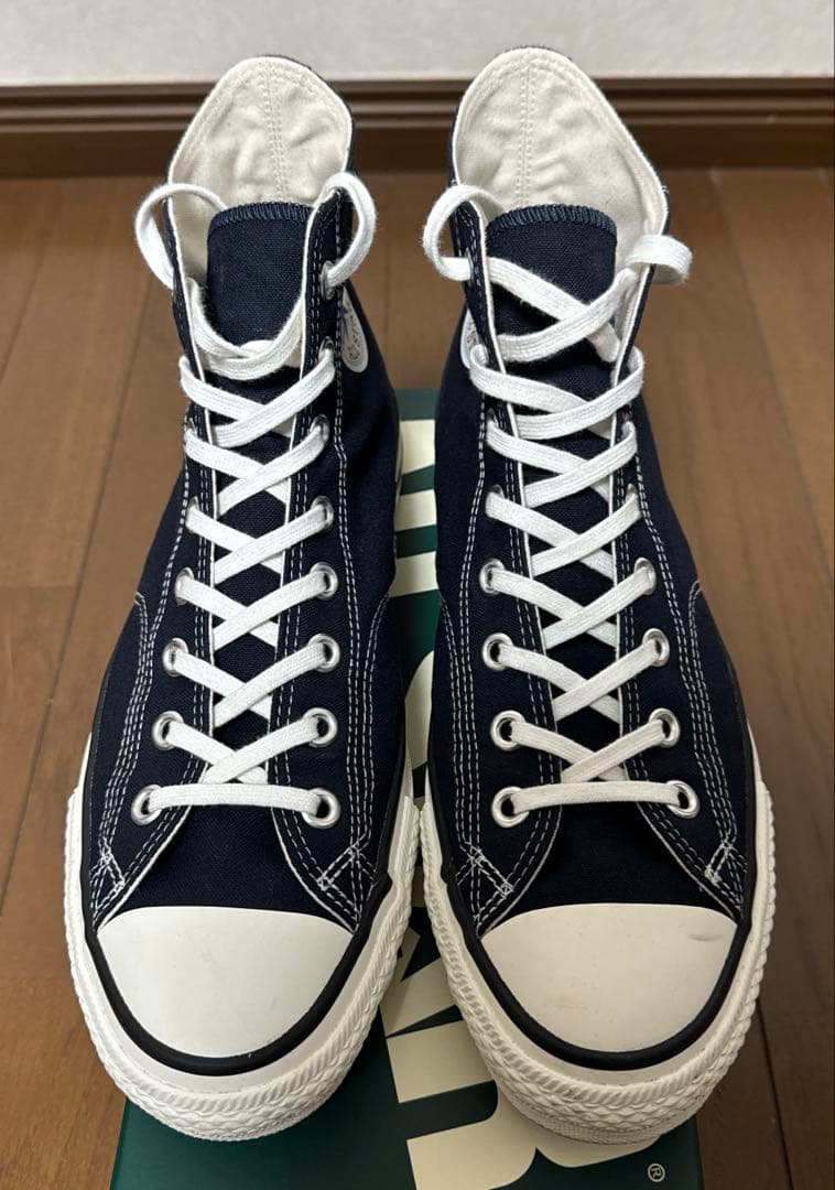 A.PRESSE × CONVERSE ALL STAR J HI 27.5cm