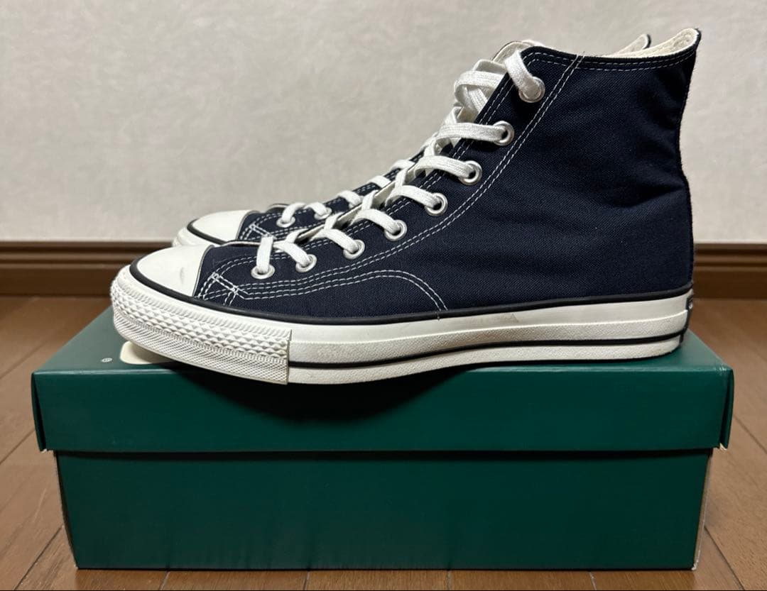 A.PRESSE × CONVERSE ALL STAR J HI 27.5cm