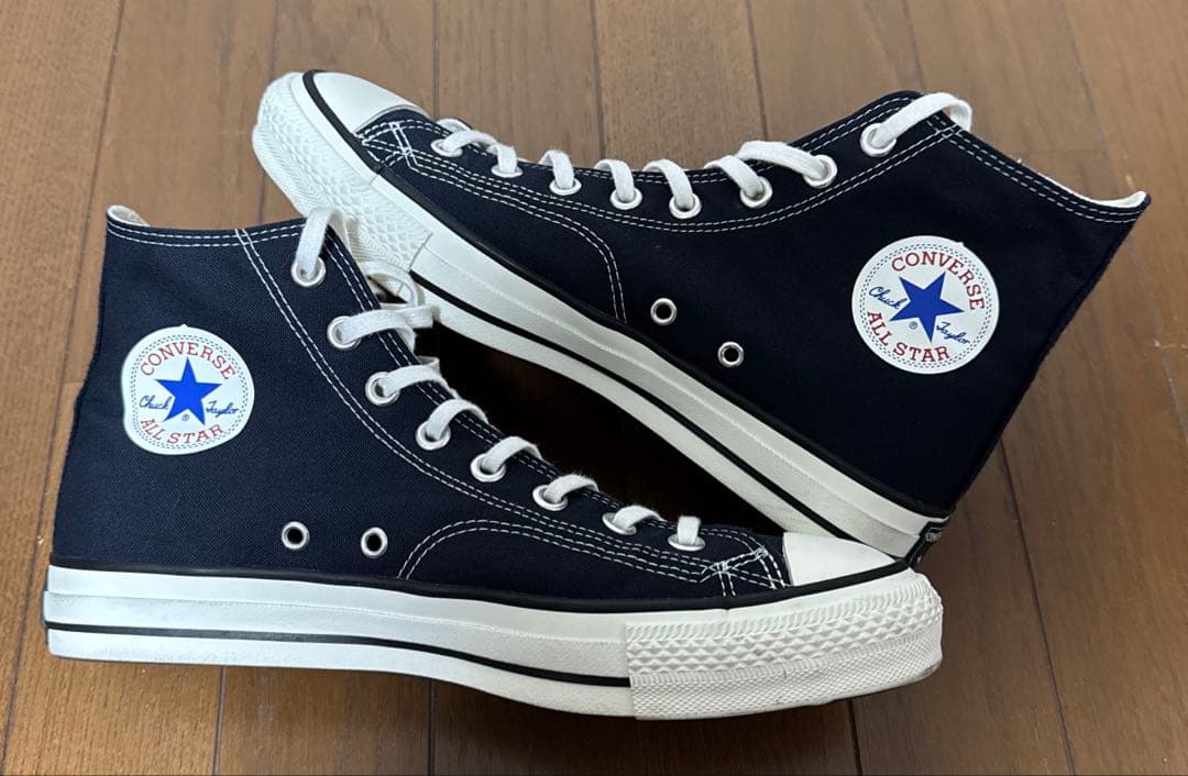 A.PRESSE × CONVERSE ALL STAR J HI 27.5cm