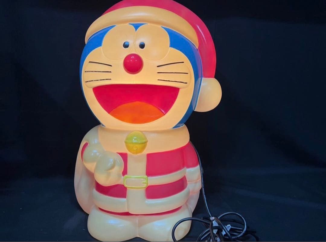 ドラえもん サンタ ブローライト イルミネーション 藤子不二雄 ライト