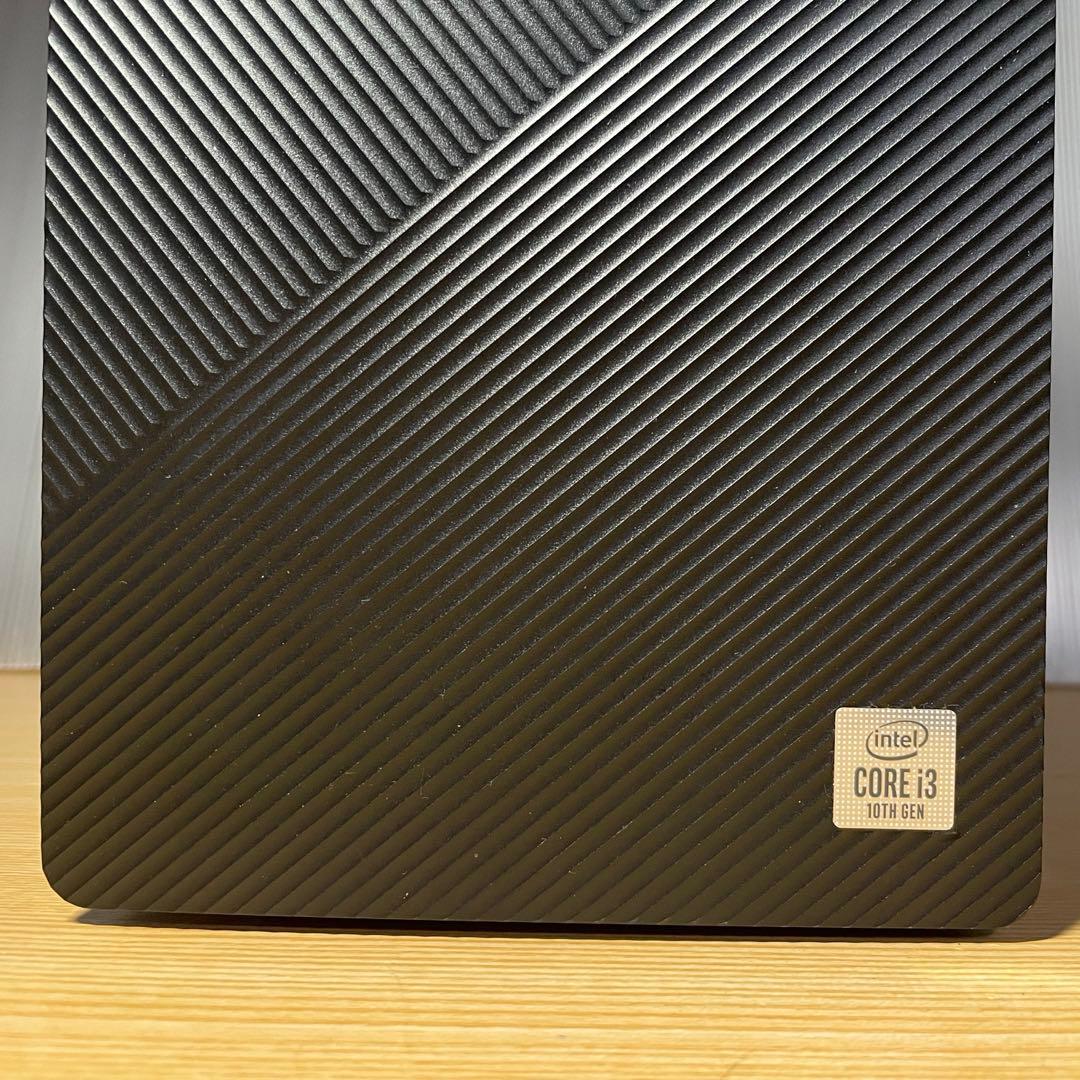 ジャンク Windows11 デスクトップPC 21.5型 液晶モニター セット