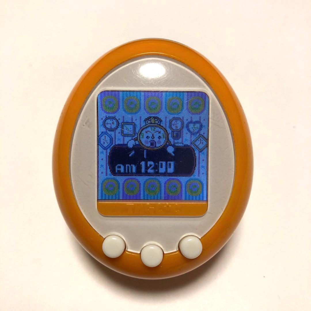 たまごっちプラスカラー オレンジ - メルカリ