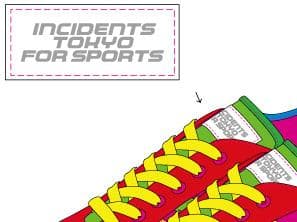 東京事変 スニーカー 24cm