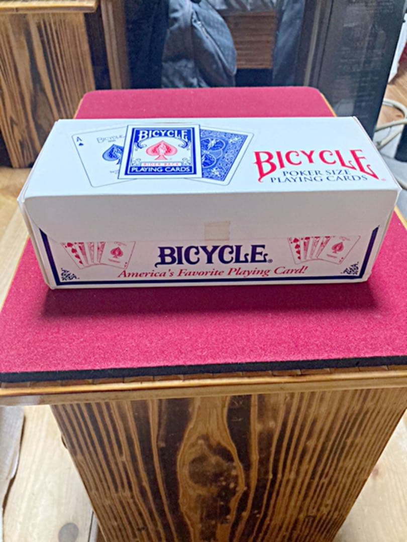 バイシクル　トランプ　１ダース　OHIO製