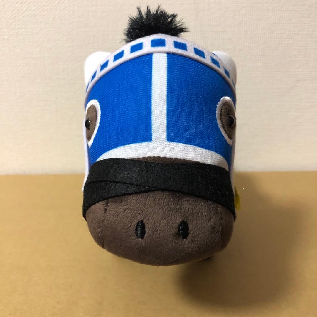 ダイタクヘリオス ぬいぐるみ22 サラブレッドコレクション - メルカリ