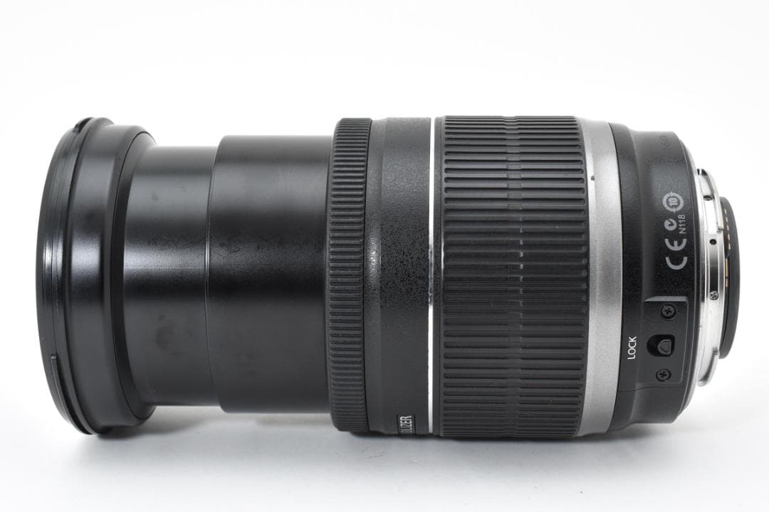 ★動作未確認★ Canon EF-S18−200 F3.5-5.6 A059