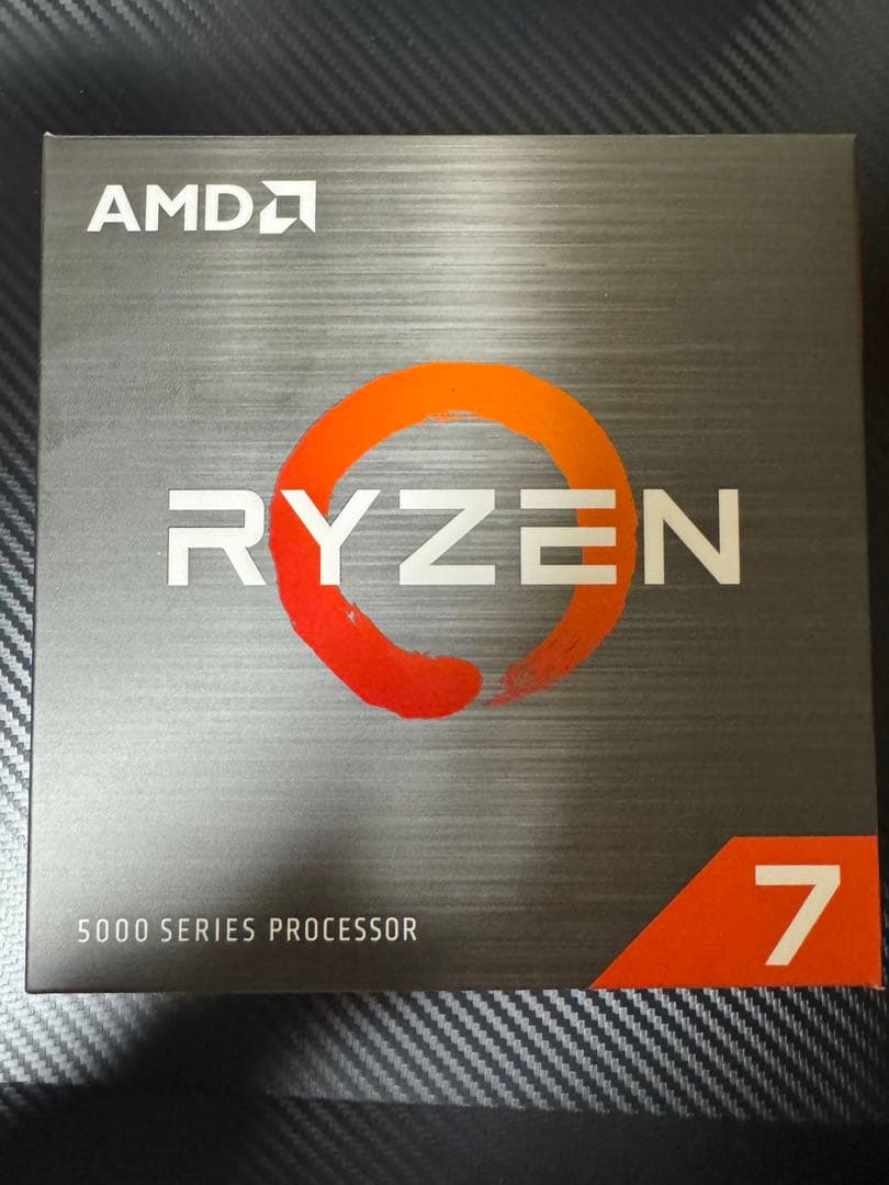 AMD Ryzen 7 5700X CPU 5000シリーズ Amazon.com: AMD Ryzen 7 5700X 8-Core, 16-Thread Unlocked Desktop