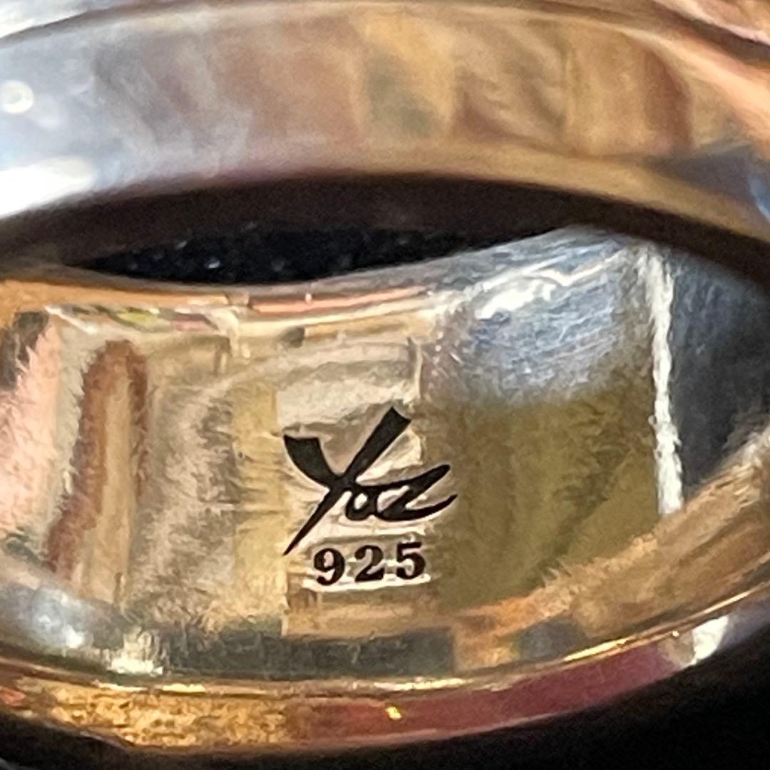 矢沢永吉 ★ シルバーリング ( ロゴ ・ハネロゴ ) バングルオマケ付き