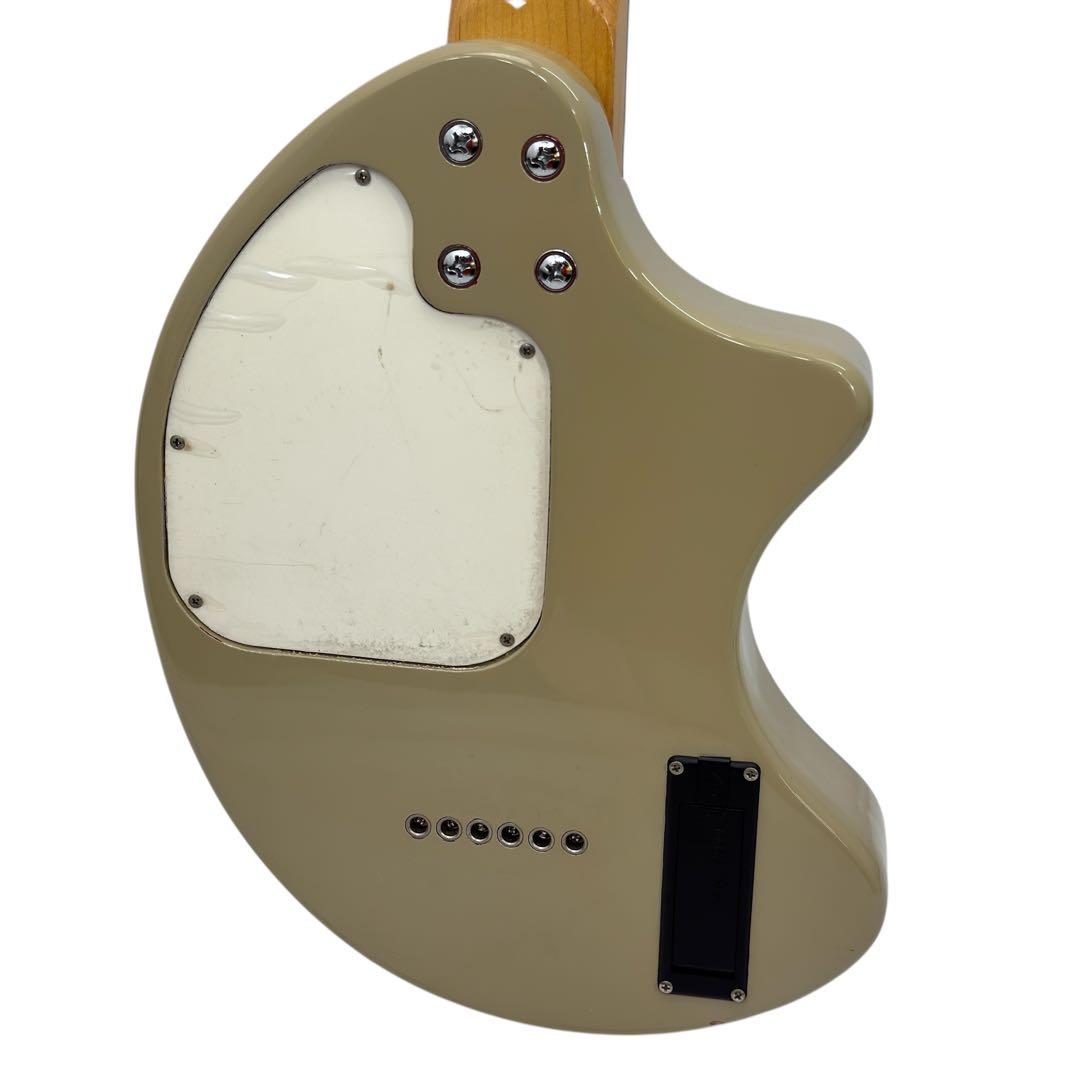 フェルナンデス ZO-3 ベージュ 希少レフティ 弦交換済 専用ソフトケース付