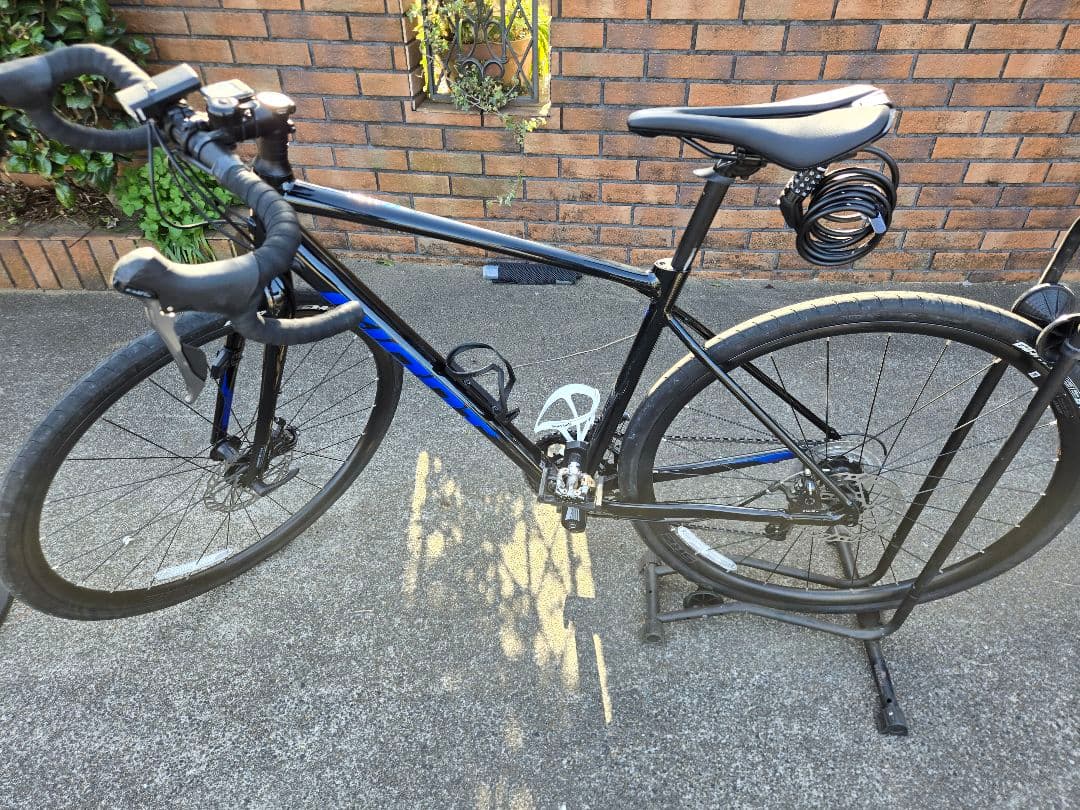 【即乗り出しセット/総額18万超】Giant Contend AR 4おまけ付き 2023 GIANT Bicycles | CONTEND AR 4
