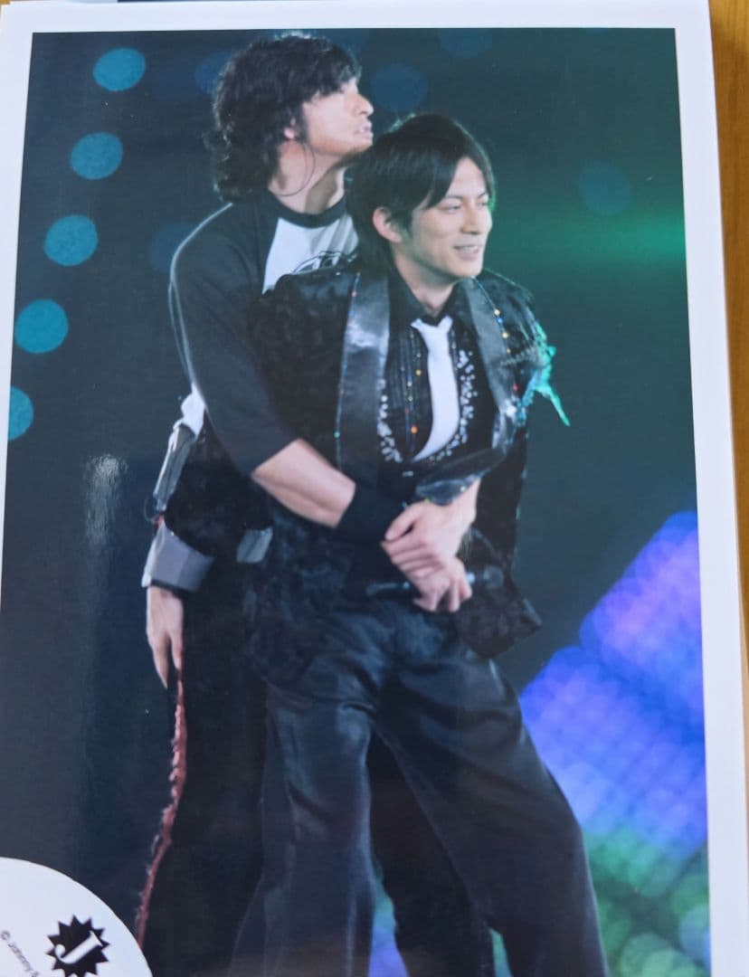 長瀬智也+α 公式写真 100枚