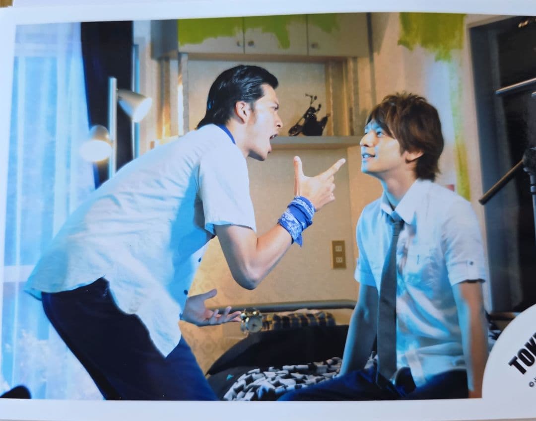 長瀬智也+α 公式写真 100枚