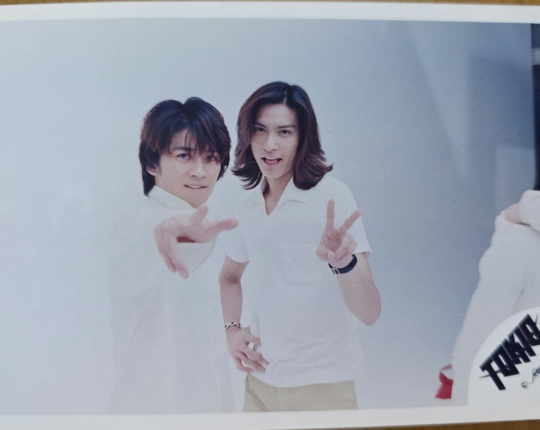 長瀬智也+α 公式写真 100枚