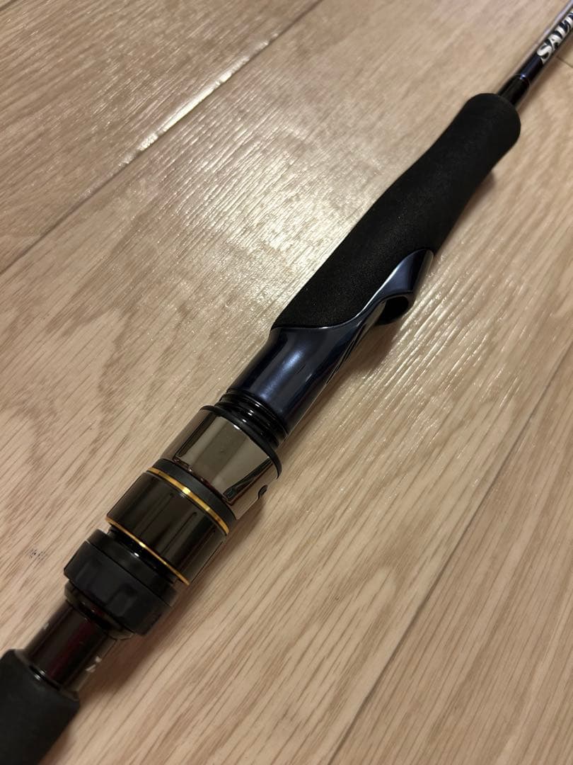 ジギング】ダイワ ソルティガR J60S-3 Hi 丹後ジギング 丹後ジャーク