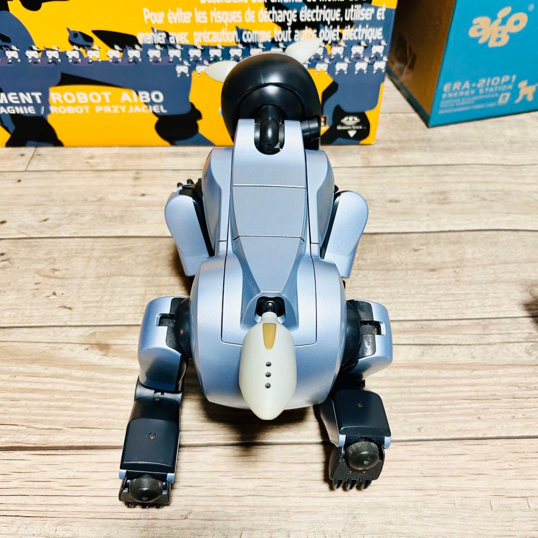 付属品多数】SONY AIBO ペット ロボット ジャンク - メルカリ
