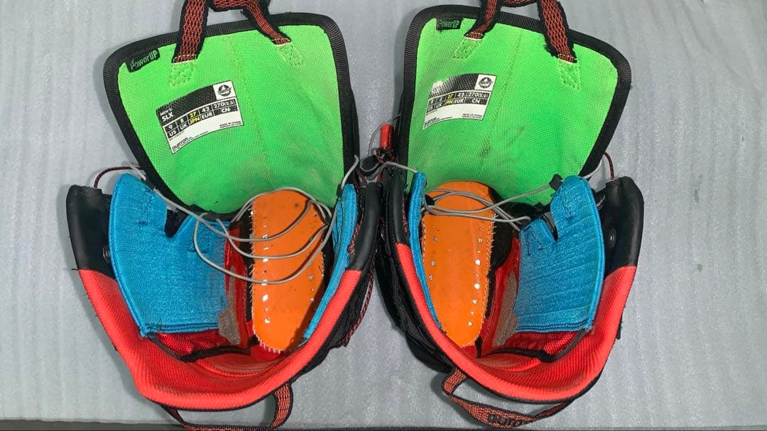 ぐ*ぴ様 バートン BURTON SLX 27.0 スノーボードブーツ