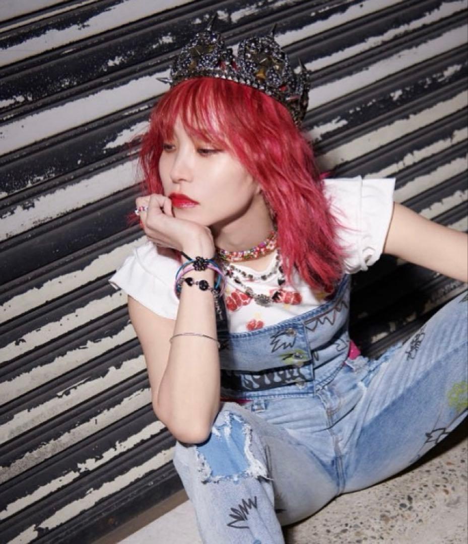 初期レア LiSA ザクロフリルTシャツ ROY reflect overjoy