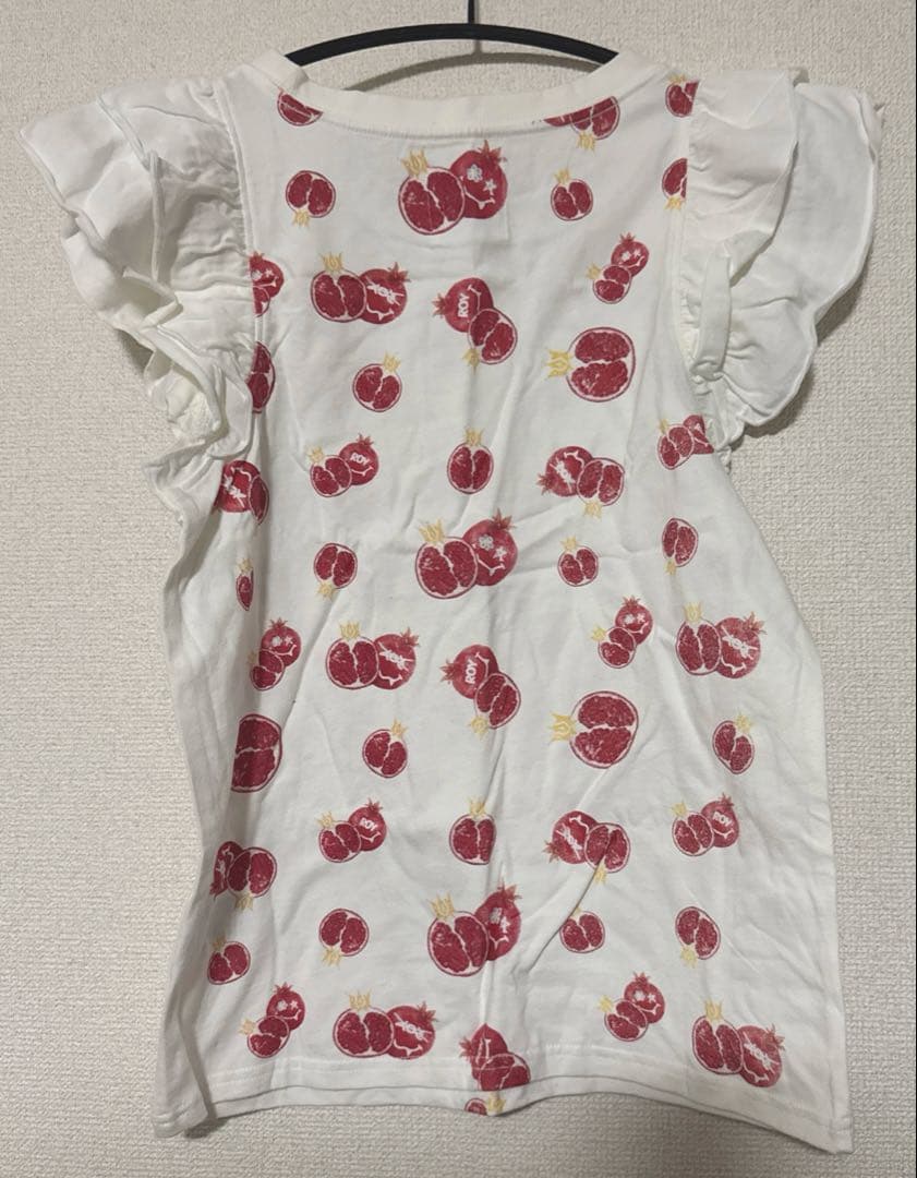 初期レア LiSA ザクロフリルTシャツ ROY reflect overjoy