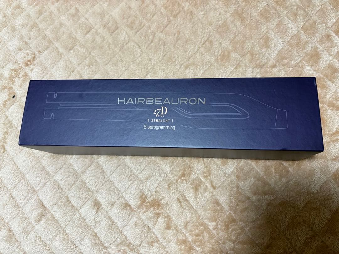 Bioprogramming ストレート　ヘアビューロン　27Dplus ヘアビューロン 27D Plus [ストレート] | Bioprogramming Club