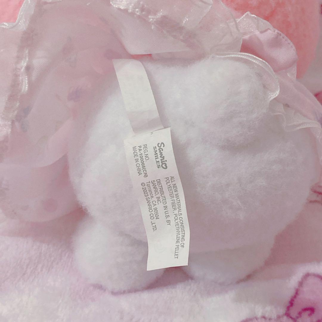 ♡マイメロディ マイスウィートピアノ ぬいぐるみ メレンゲパーティ♡