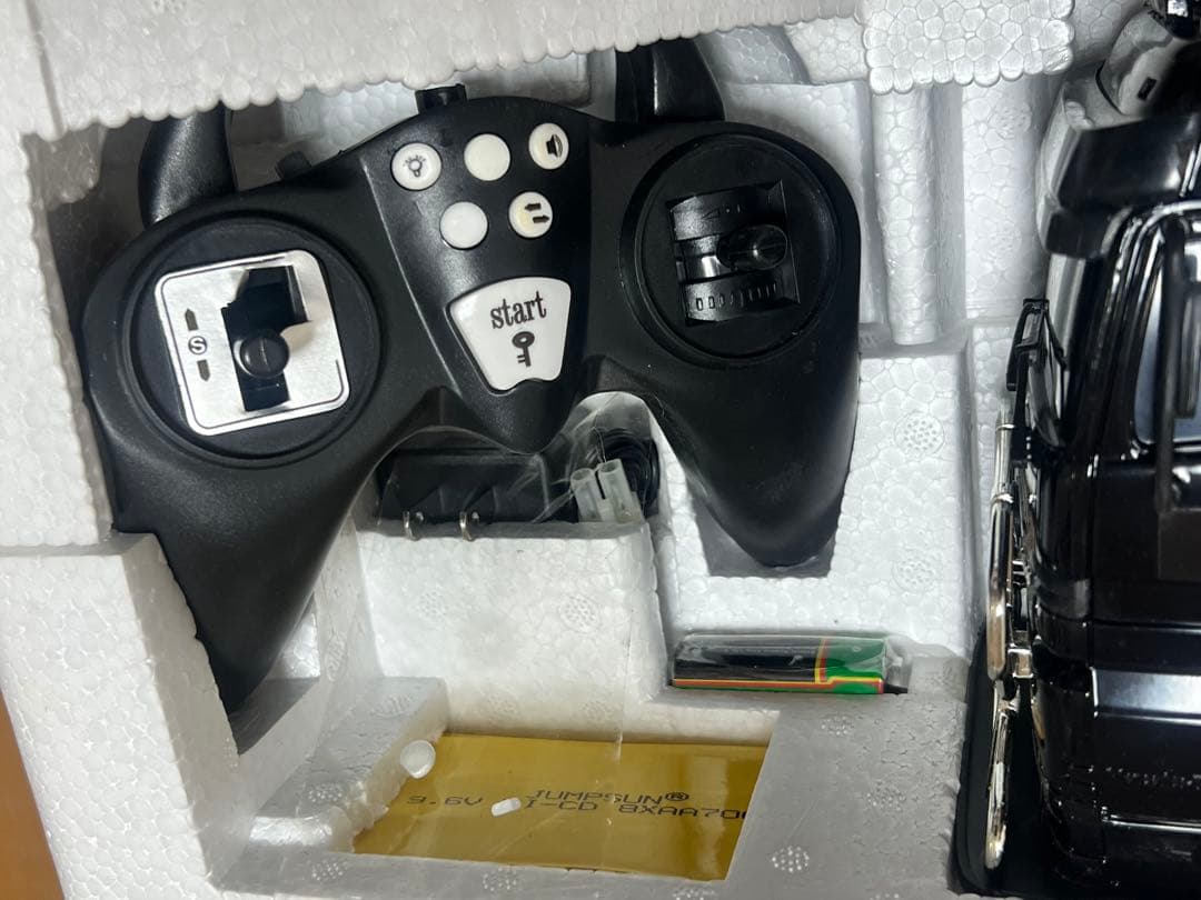 矢沢永吉☆ラジコントレーラートランポ 未使用品