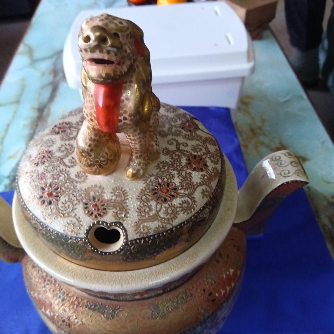 薩摩焼郷帰献上香炉無傷 - karlan-architects.com