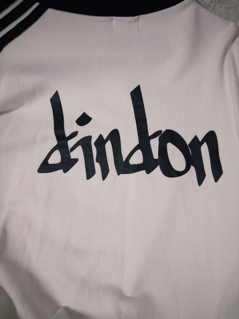 NEE ハーフジップ dindon