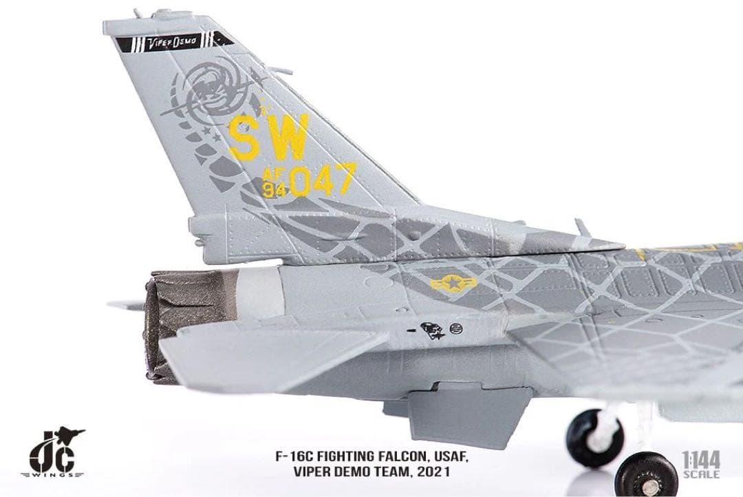 JCW A-10c F-16c 2個セット - メルカリ