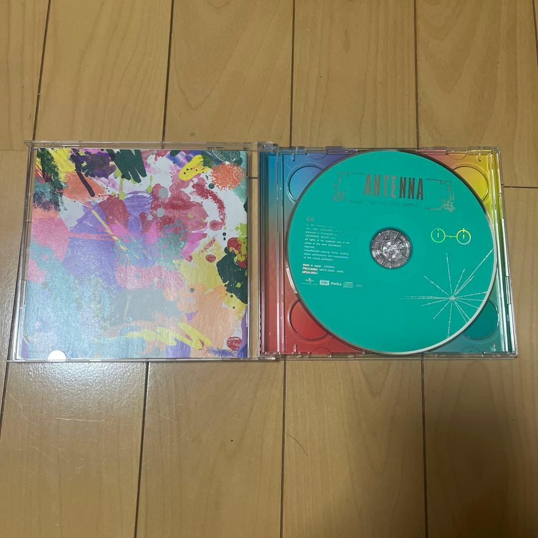 ミセス　アルバム 「5 COMPLETE BOX」&「ANTENNA」