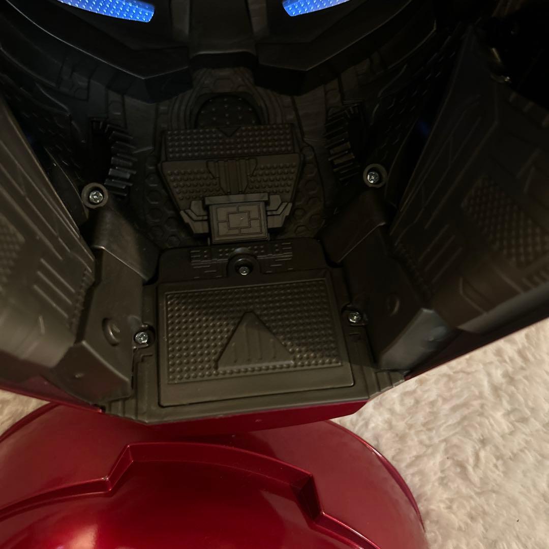 アイアンマン ヘルメット LED付き