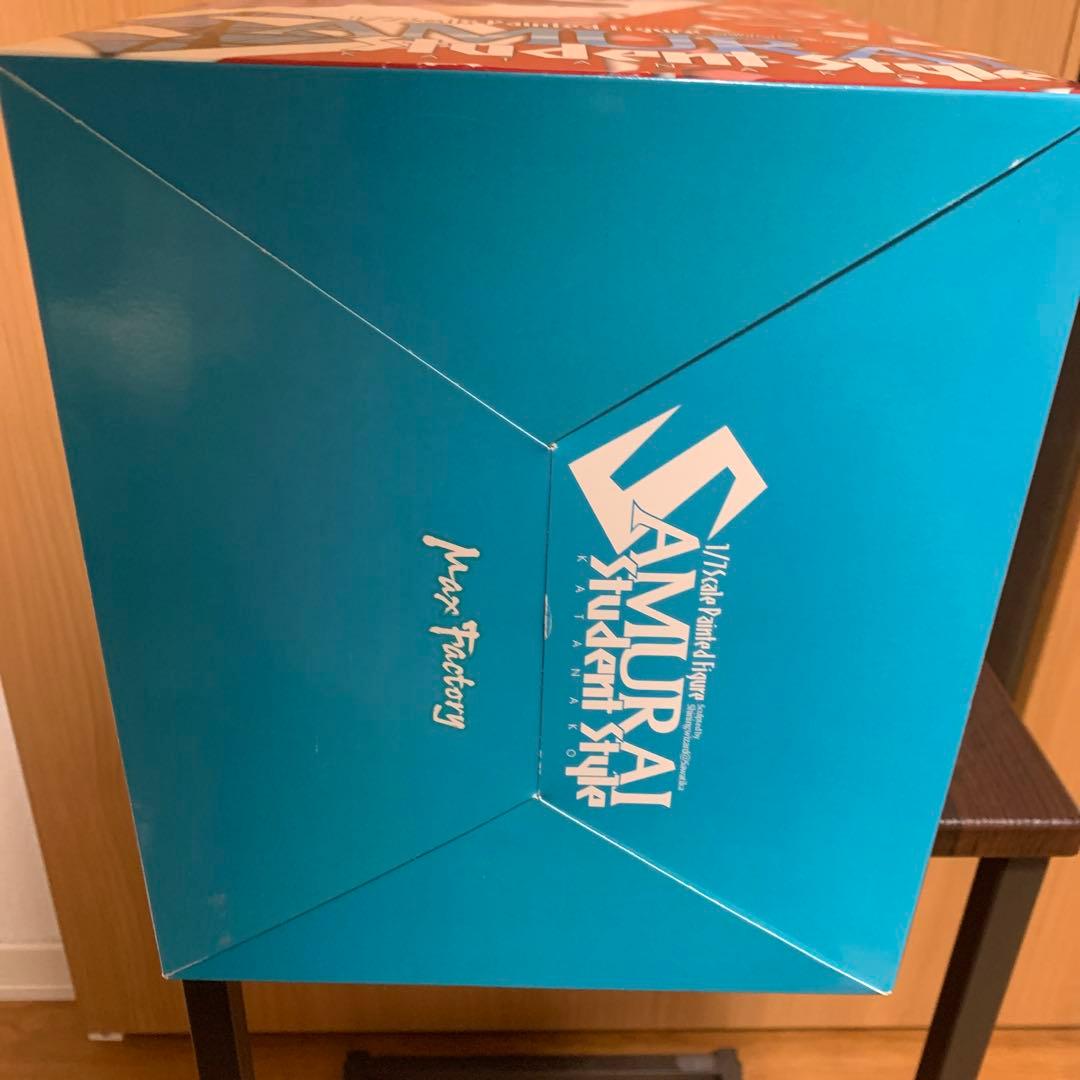 セブンスドラゴン2020 サムライ 刀子 フィギュア