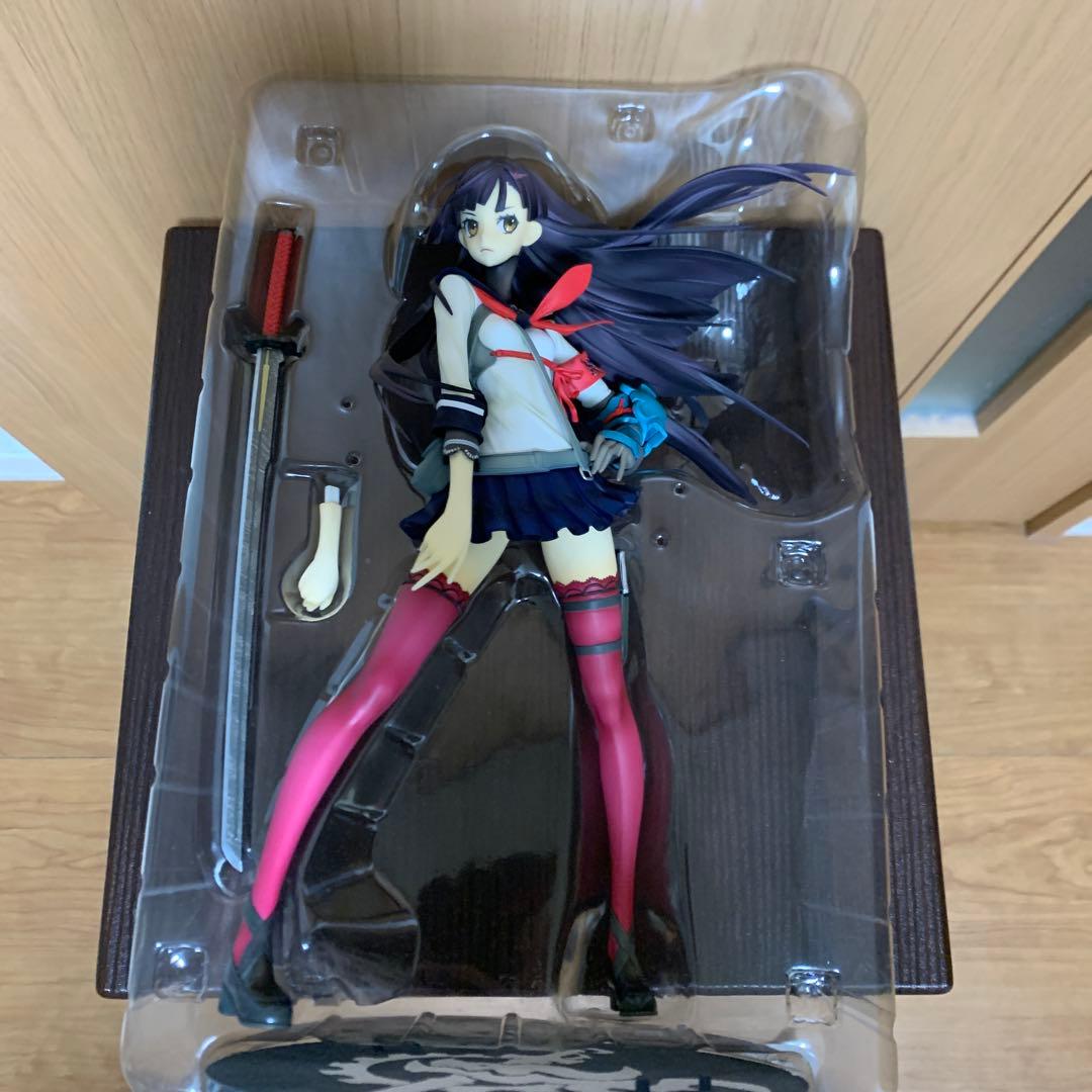 セブンスドラゴン2020 サムライ 刀子 フィギュア