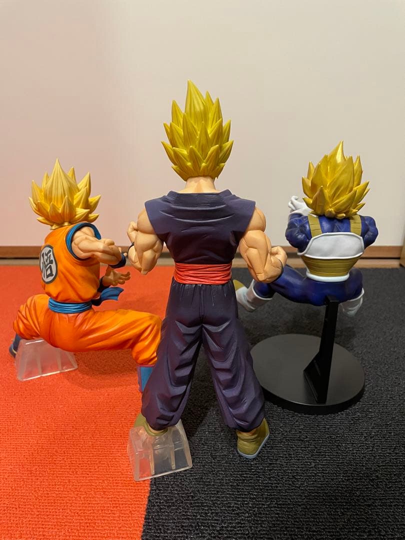 ドラゴンボール フィギュアまとめ売り