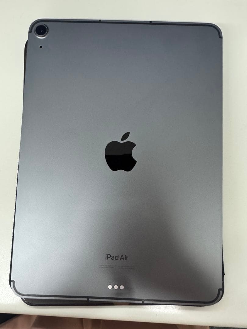 【値下げ】Apple iPad Air 第5世代 cellularモデル SIMフリー】 iPad Air（第5世代） Apple M1 10.9型 Wi-Fi + Cellular