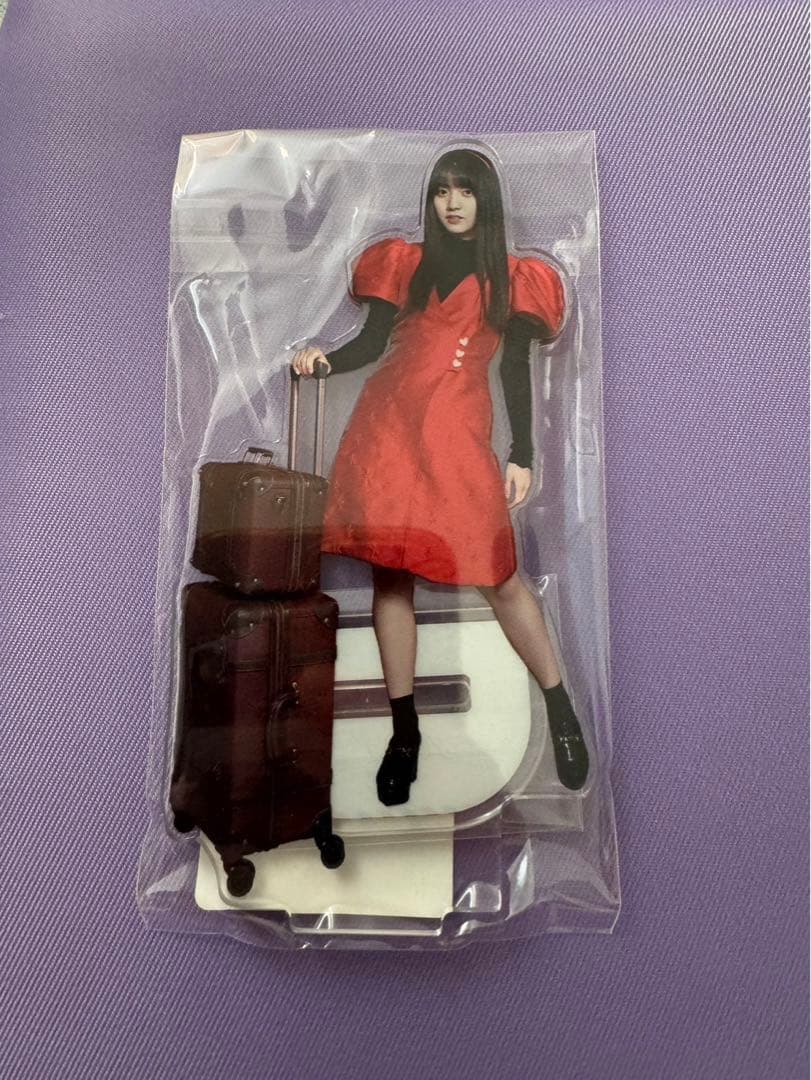 乃木坂46 Mode Voyage Town A賞アクリルスタンド 海邉朱莉 乃木坂46 Mode Voyage Town A賞アクリルスタンド 海邉 朱莉 - メルカリ