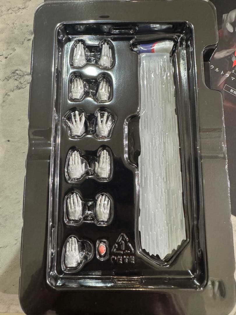 【開封済】S.H.Figuarts（真骨彫製法）ウルトラマンティガマルチタイプ