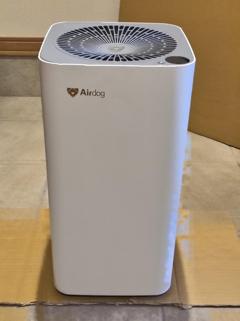 Airdog エアドッグ X3s 空気清浄機 22年製【メンテナンス品】No.9