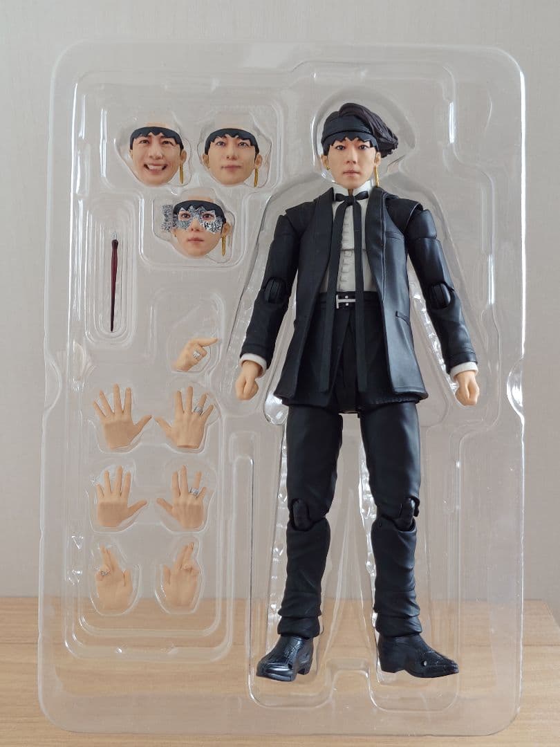 S.H.Figuarts 岸辺露伴 ルーヴルへ行く