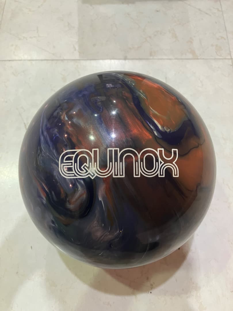 【新品】Storm Equinox ボウリングボール 15ポンド Storm Equinox - High Performance Bowling Ball - Bowling Monkey