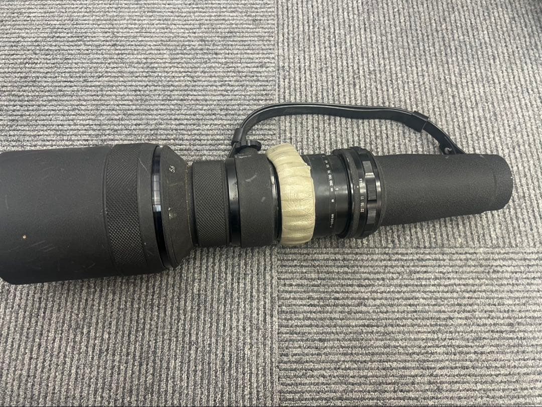 Nikon NIKKOR-PC 600mm f/5.6 超望遠レンズ ニコン ニコン Z マウントシステム」対応の超望遠単焦点レンズ「NIKKOR Z