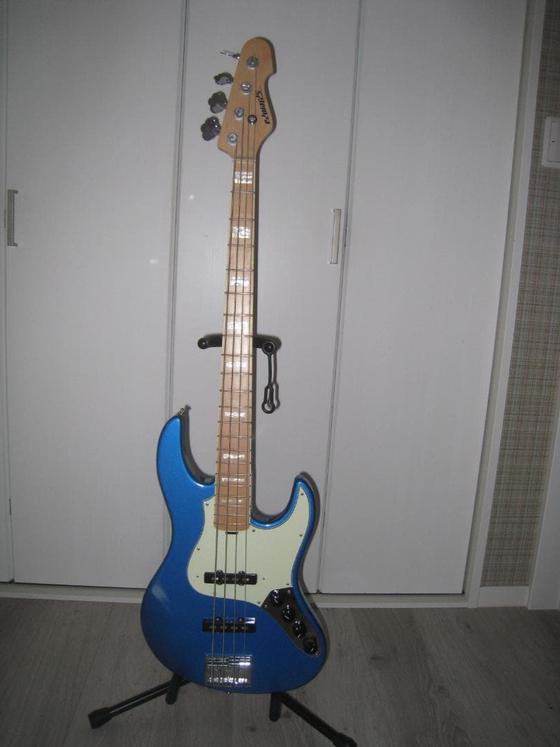 限定値下げ：エレキベース Edwards E-AMAZE-AS-4/M SLMB EDWARDS E-AMAZE-AS-4/M、E-AMAZE-AS-5/M 発売 | ESP GUITARS