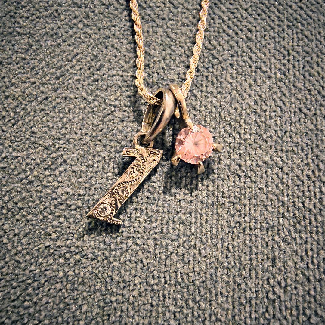 ROOTS ISLAND ネックレス シルバー - メルカリ