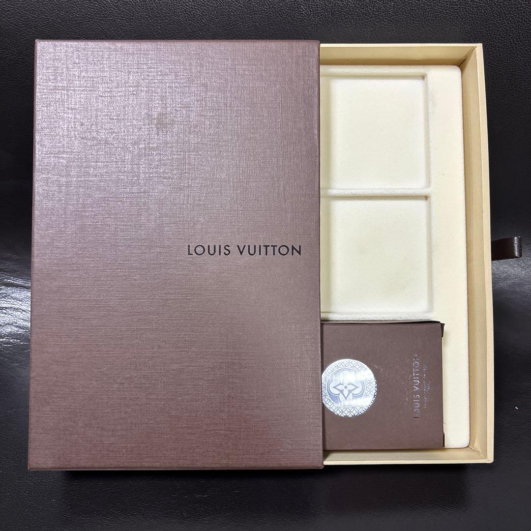 LOUIS VUITTON ルイヴィトン　トランプ　未開封未使用　青色 LOUIS VUITTON（ルイ・ヴィトン） ヴィトン ネクタイ パームツリーズ