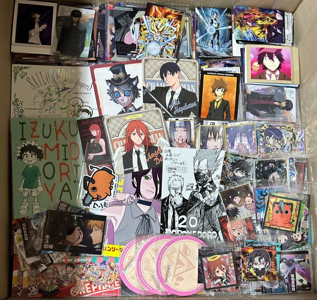 アニメグッズ　ノンジャンル　美少女　大量　1000点以上　まとめ売り