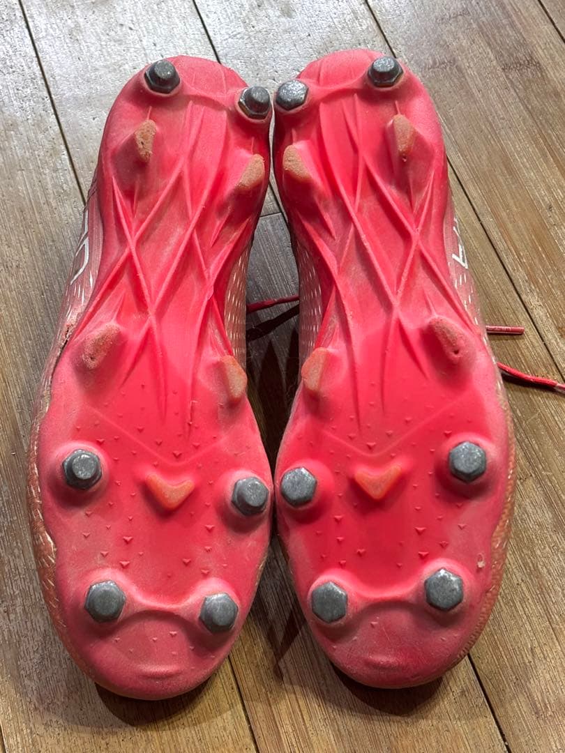 なかなか手に入らない‼️Puma サッカーシューズ 【28.0cm】