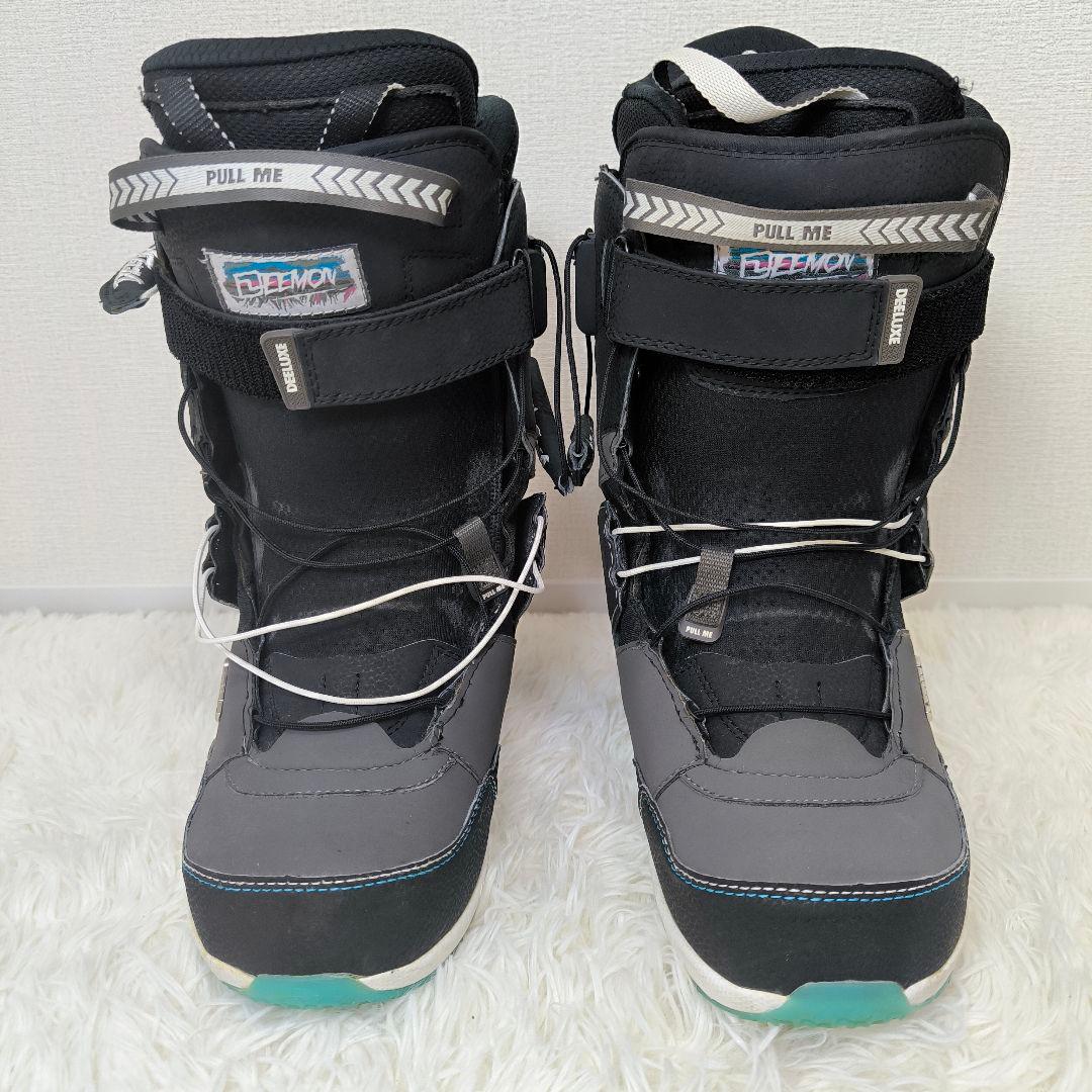 ディーラックス DEELUXE DEEMON スノーボードブーツ 26.5cm