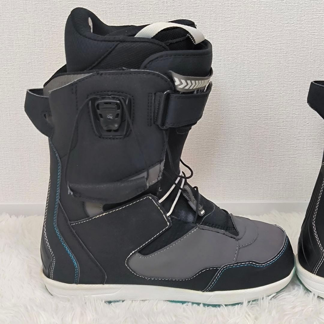 ディーラックス DEELUXE DEEMON スノーボードブーツ 26.5cm