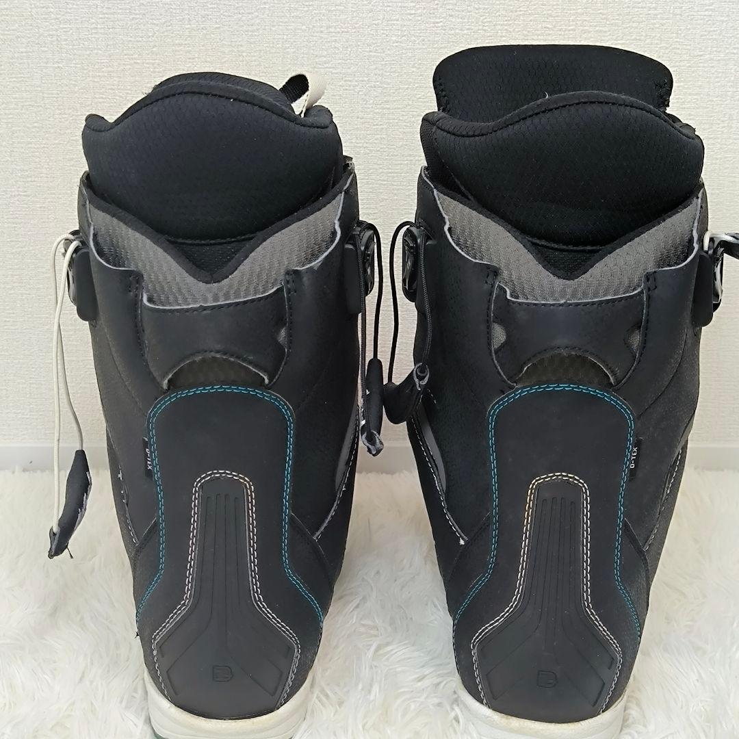 ディーラックス DEELUXE DEEMON スノーボードブーツ 26.5cm
