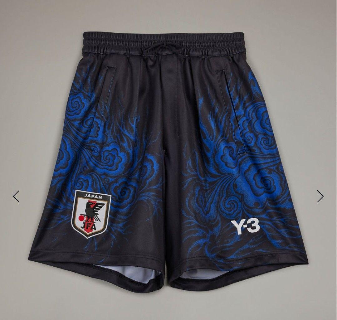 サッカー日本代表 CW　グラフィックショーツ Y-3 サッカー日本代表 CW グラフィックショーツ